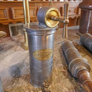 Ancienne synagogue, actuellement musée
