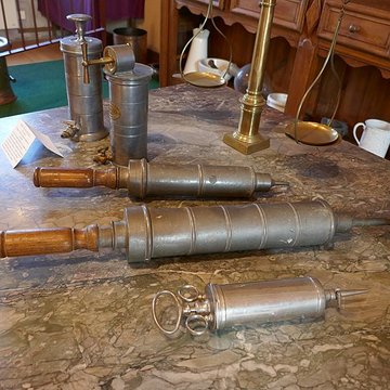 Ancienne synagogue, actuellement musée