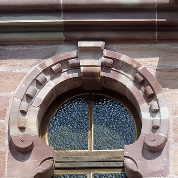 Ancienne synagogue, actuellement musée