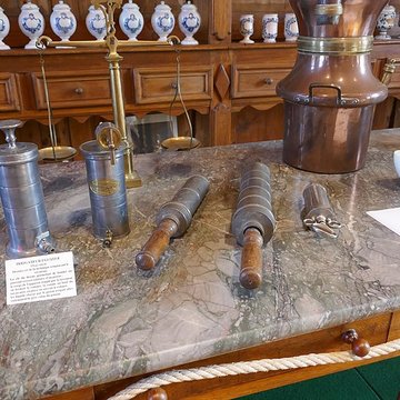 Ancienne synagogue, actuellement musée