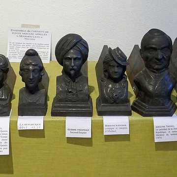 Ancienne synagogue, actuellement musée