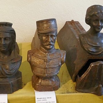 Ancienne synagogue, actuellement musée