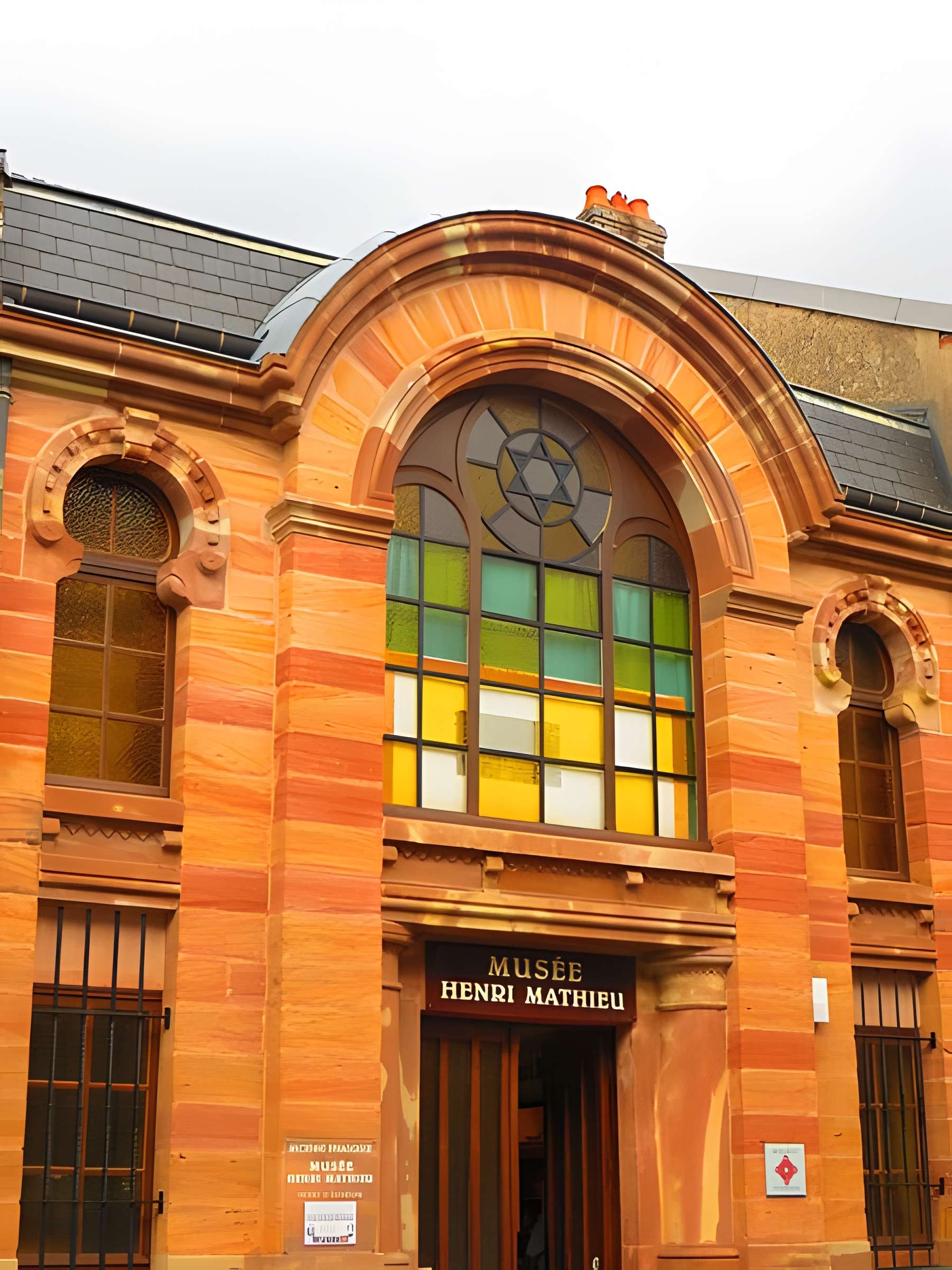 Ancienne synagogue, actuellement musée