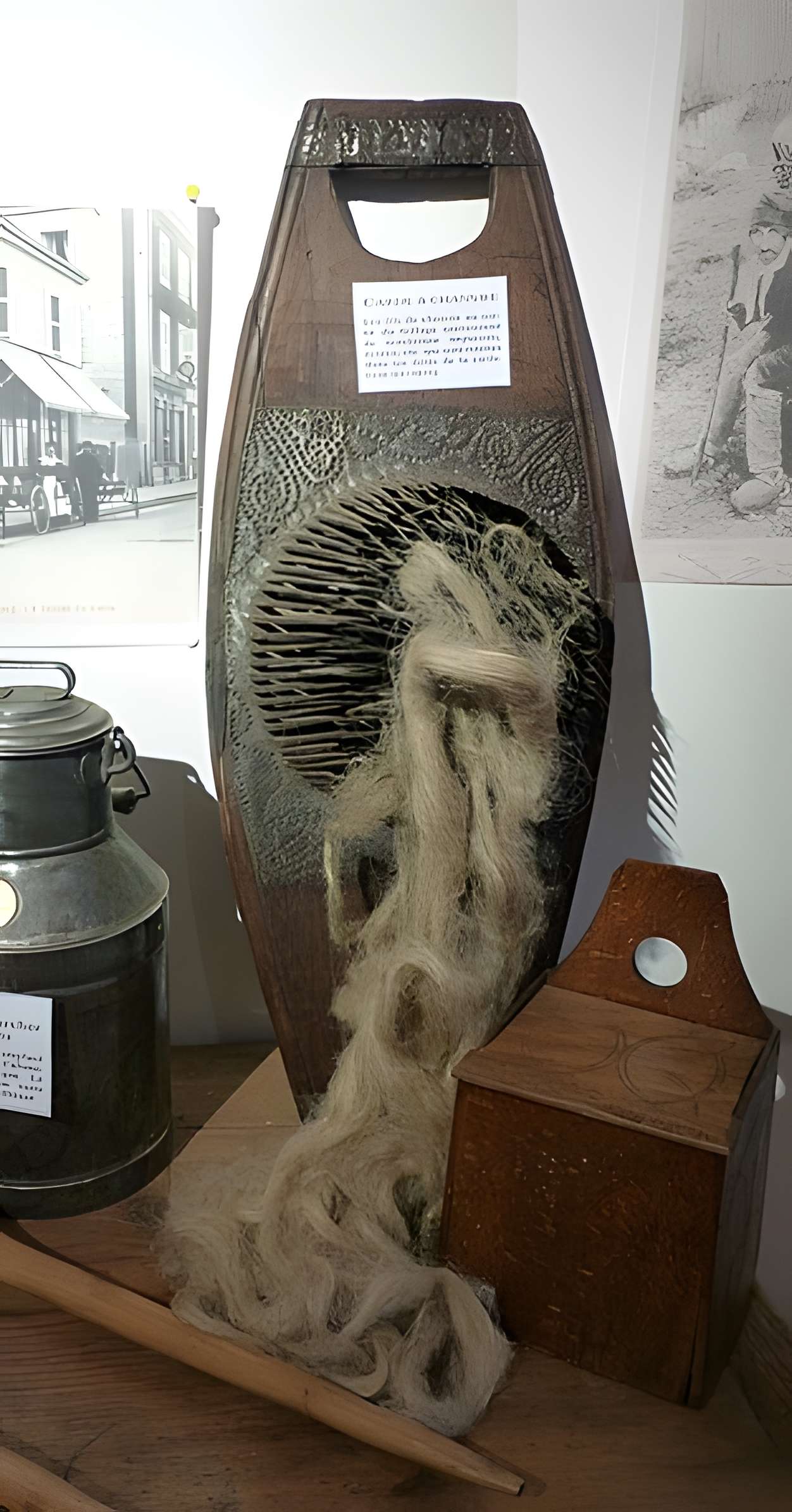 Ancienne synagogue, actuellement musée