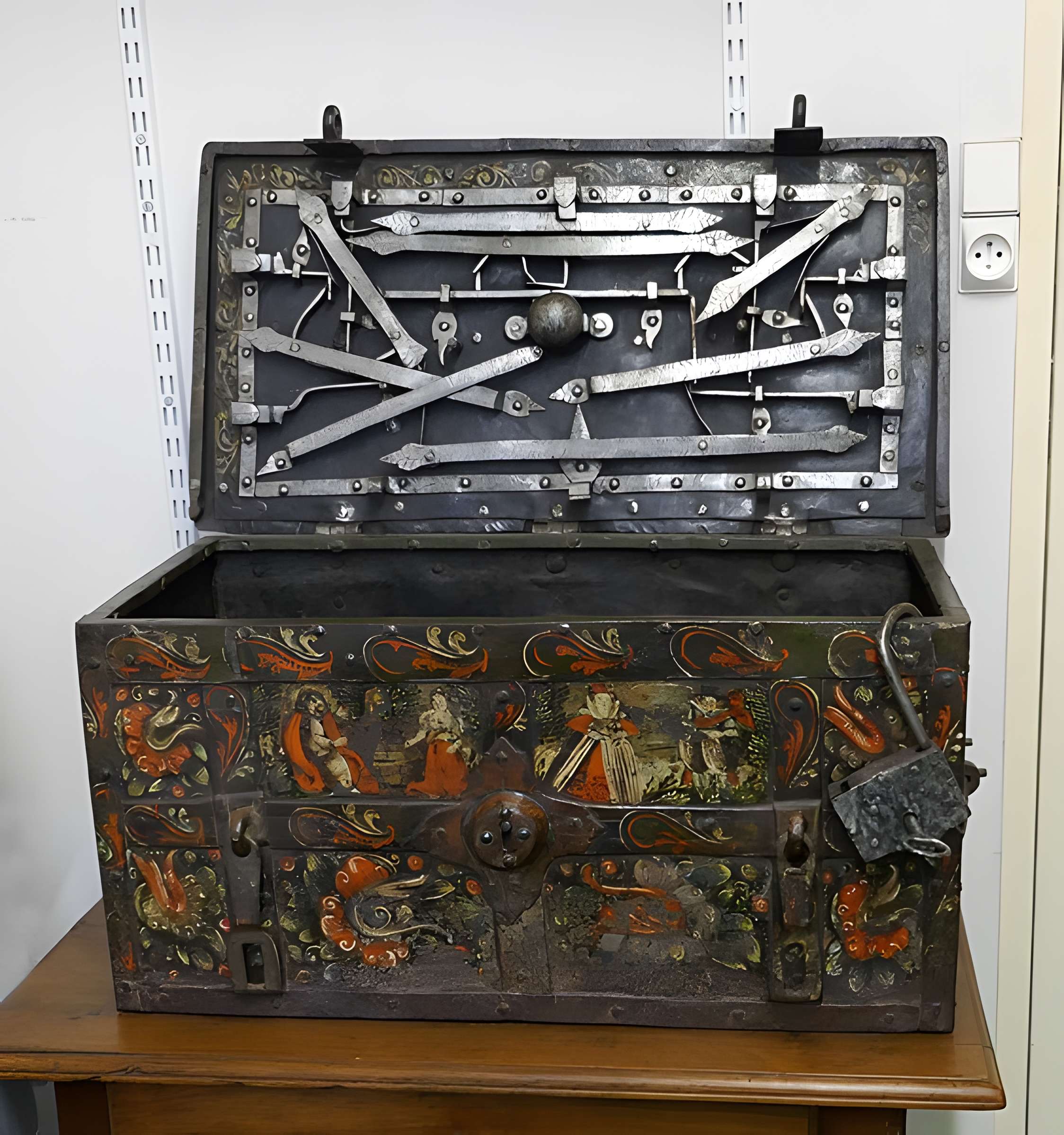 Ancienne synagogue, actuellement musée