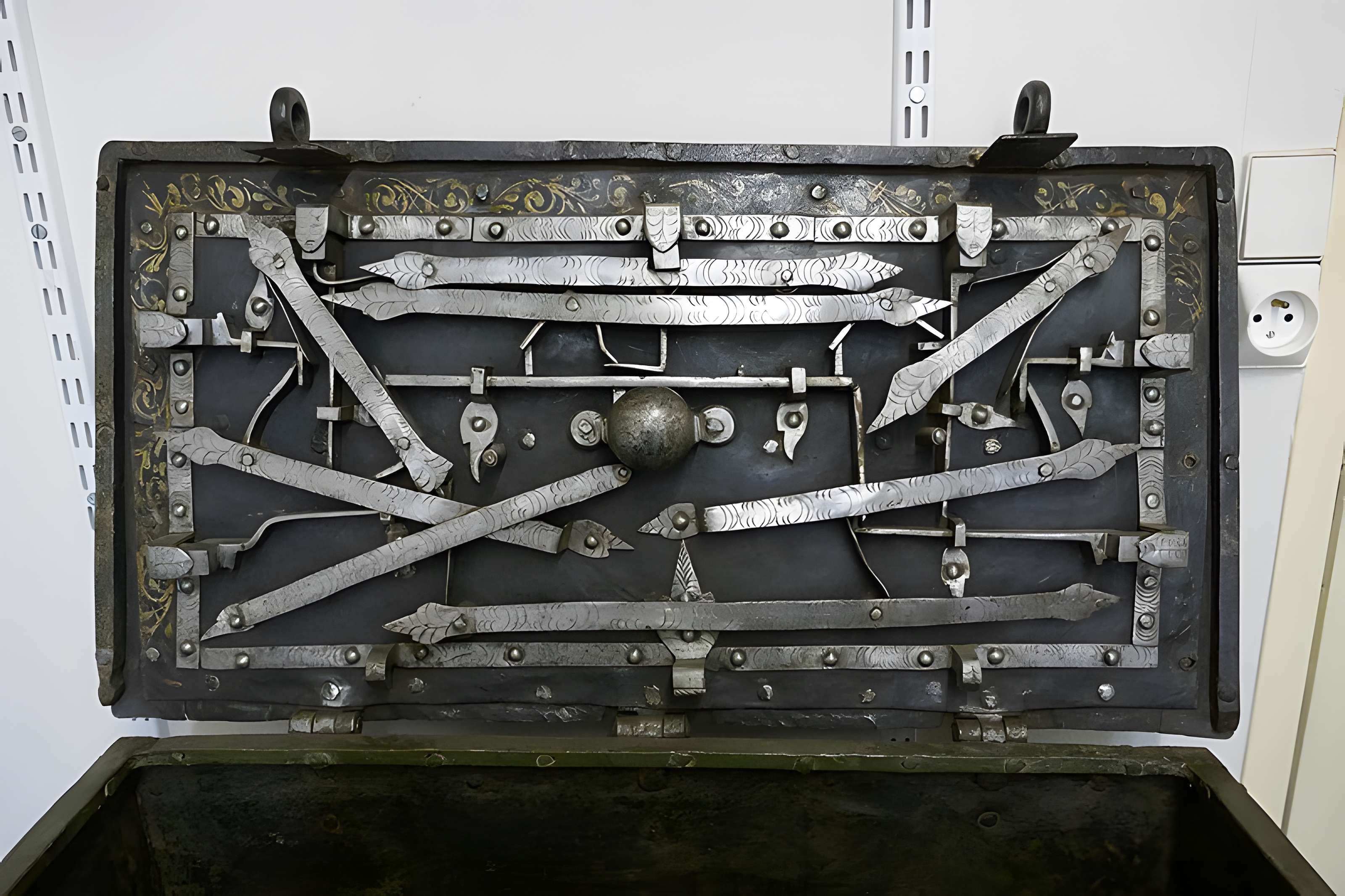 Ancienne synagogue, actuellement musée