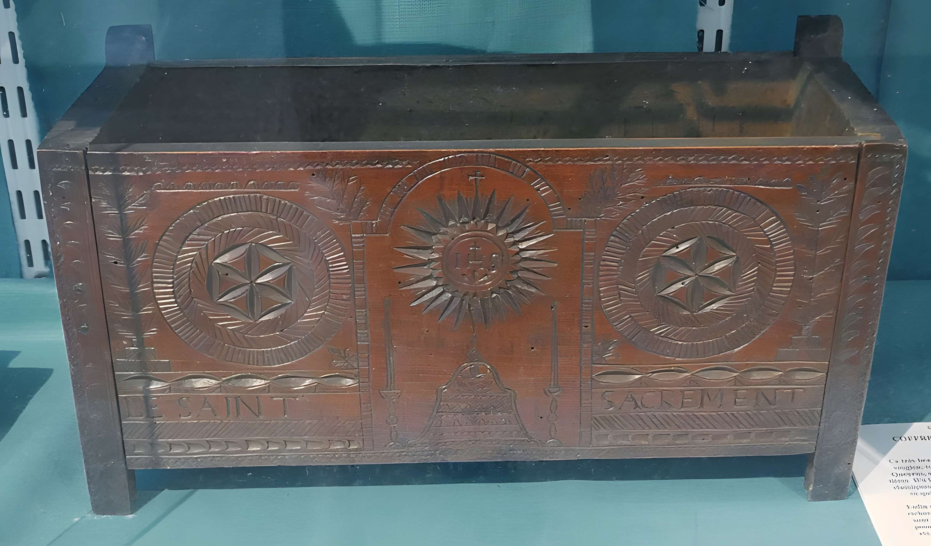 Ancienne synagogue, actuellement musée