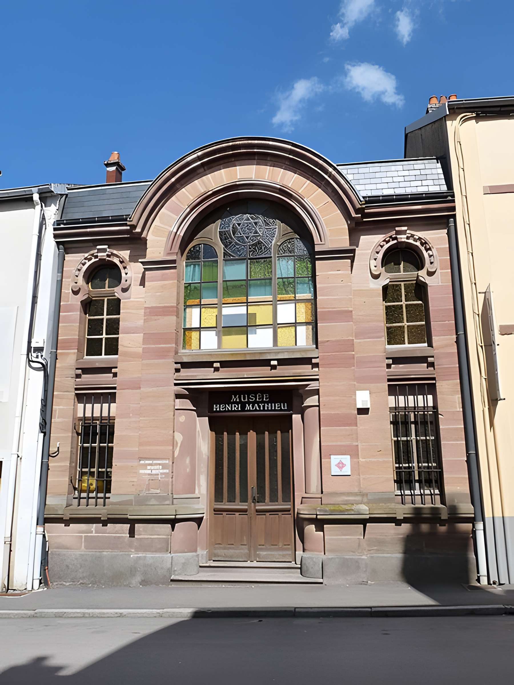 Ancienne synagogue, actuellement musée