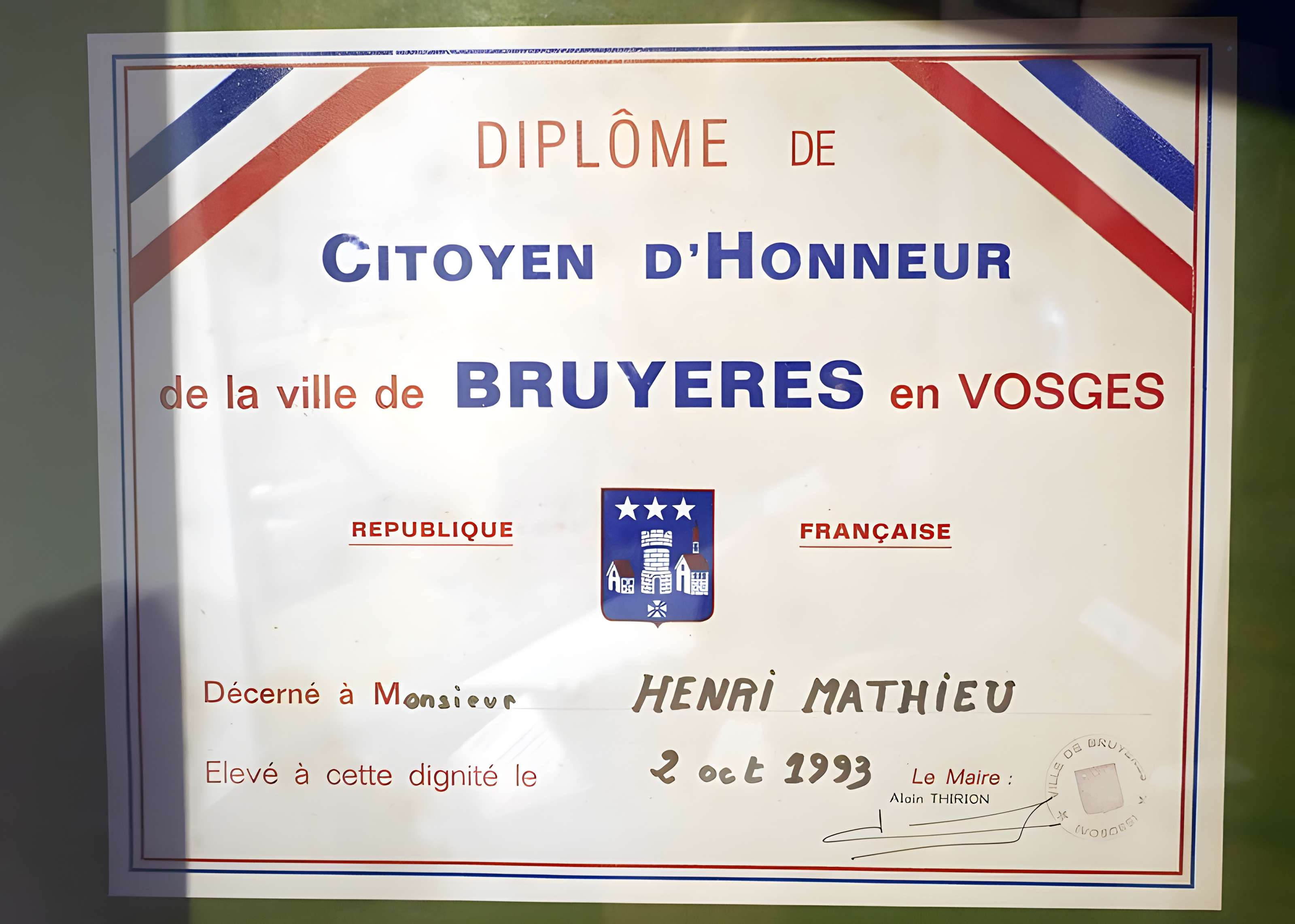 Ancienne synagogue, actuellement musée