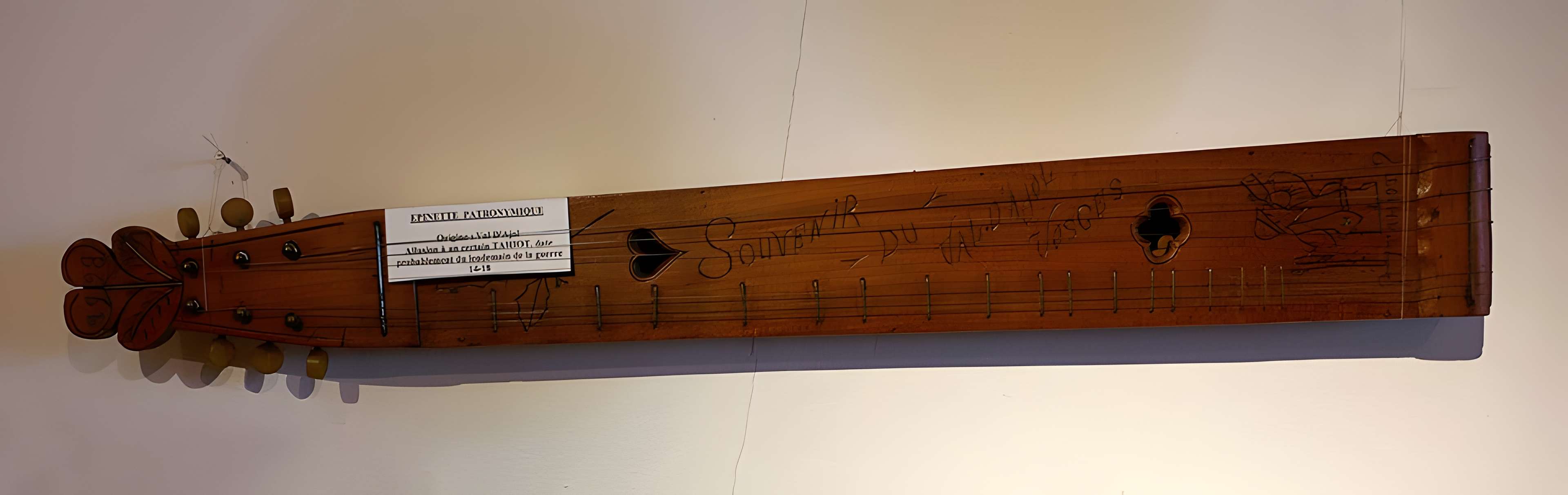 Ancienne synagogue, actuellement musée