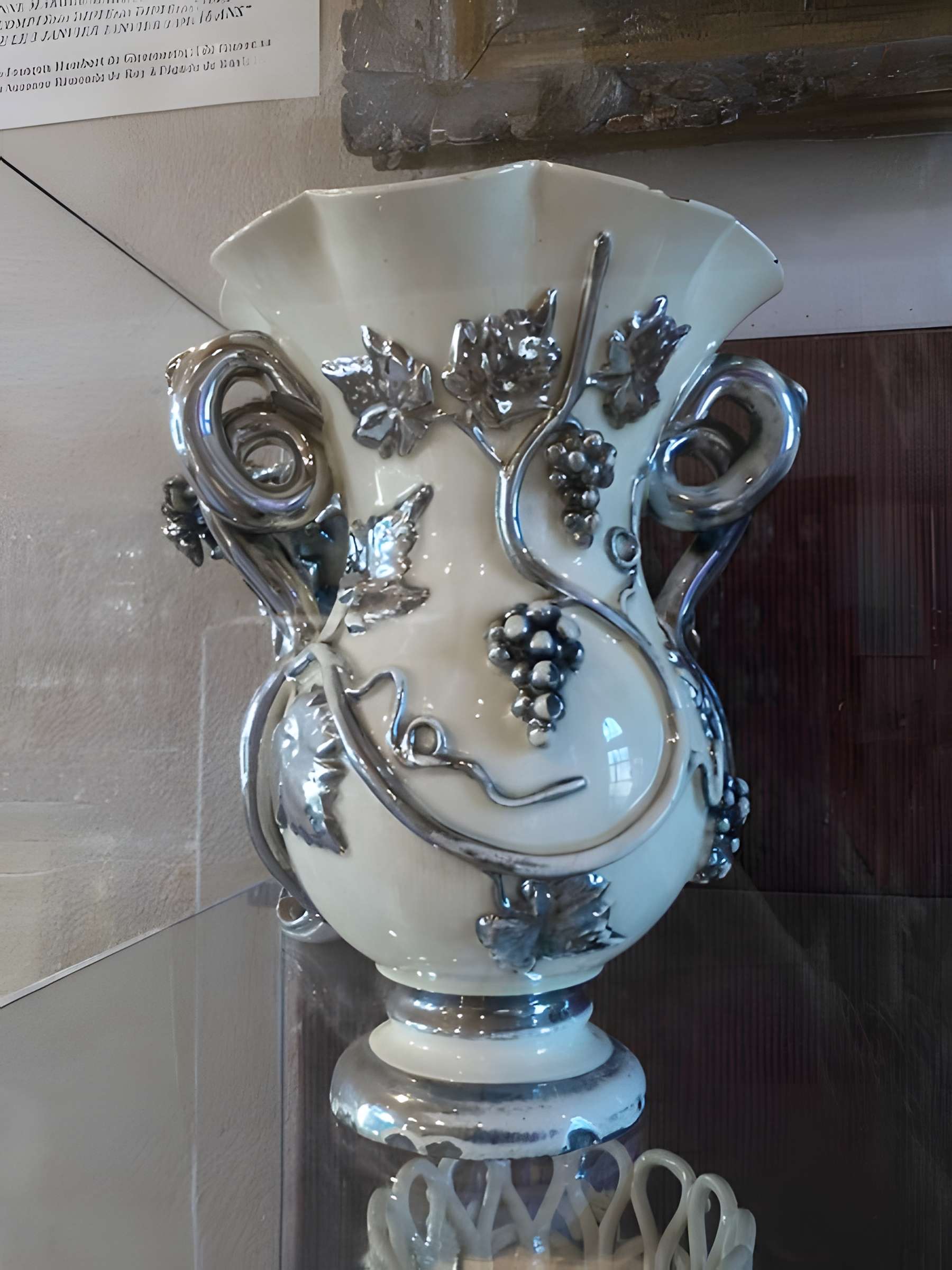 Ancienne synagogue, actuellement musée