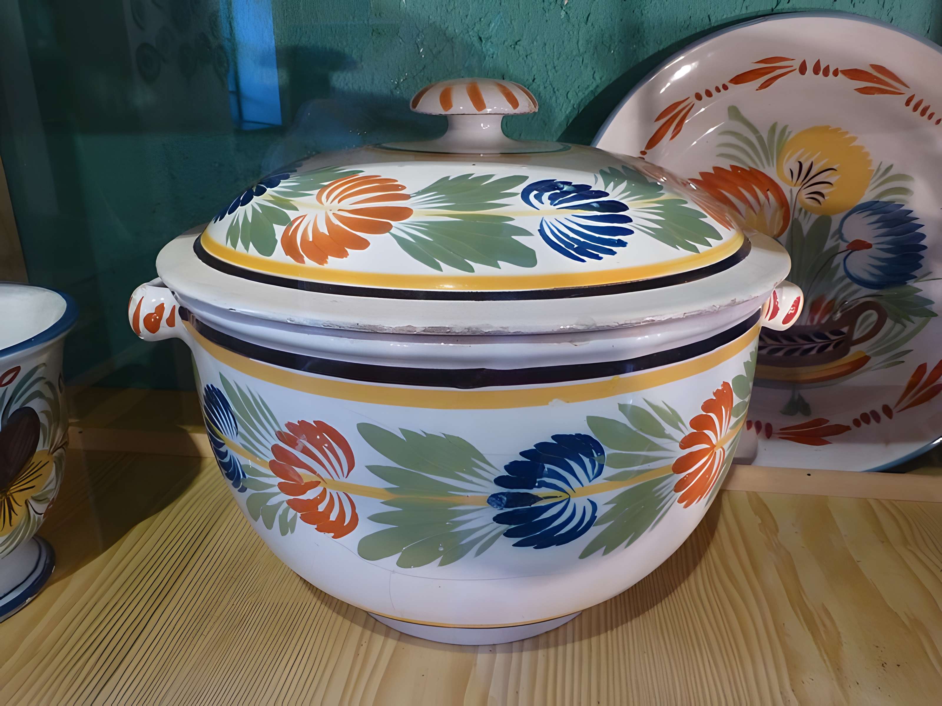 Ancienne synagogue, actuellement musée