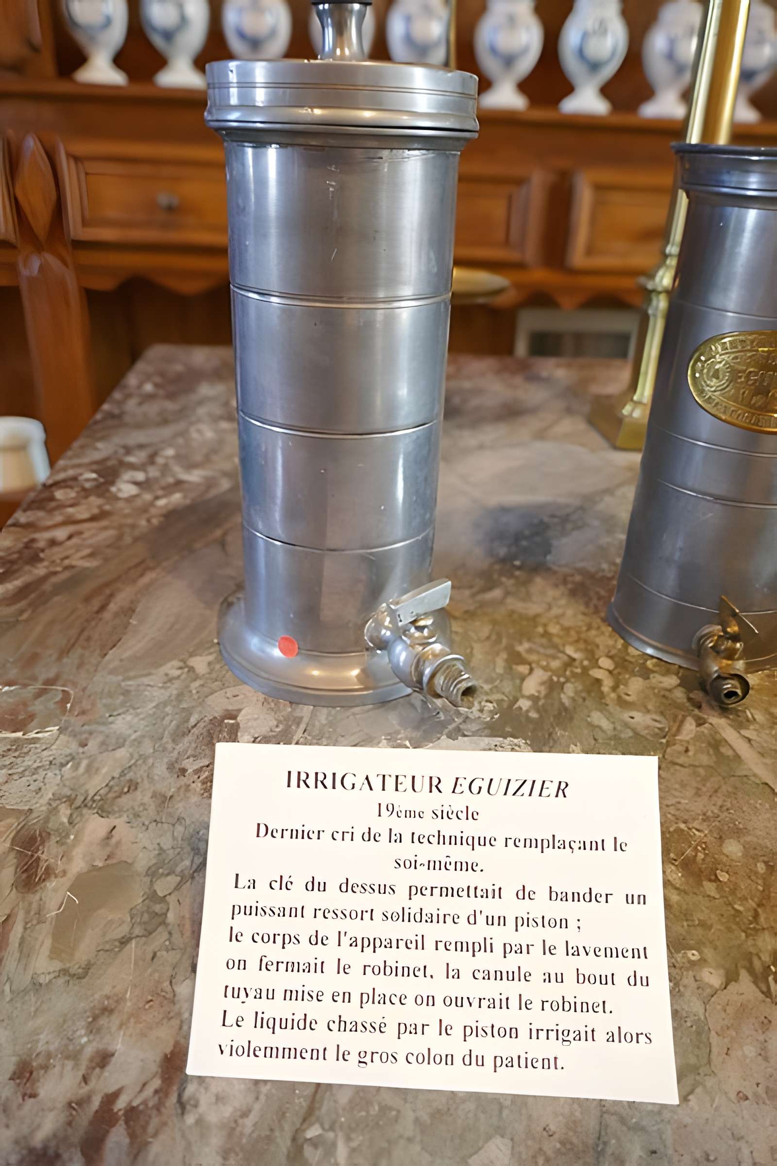 Ancienne synagogue, actuellement musée