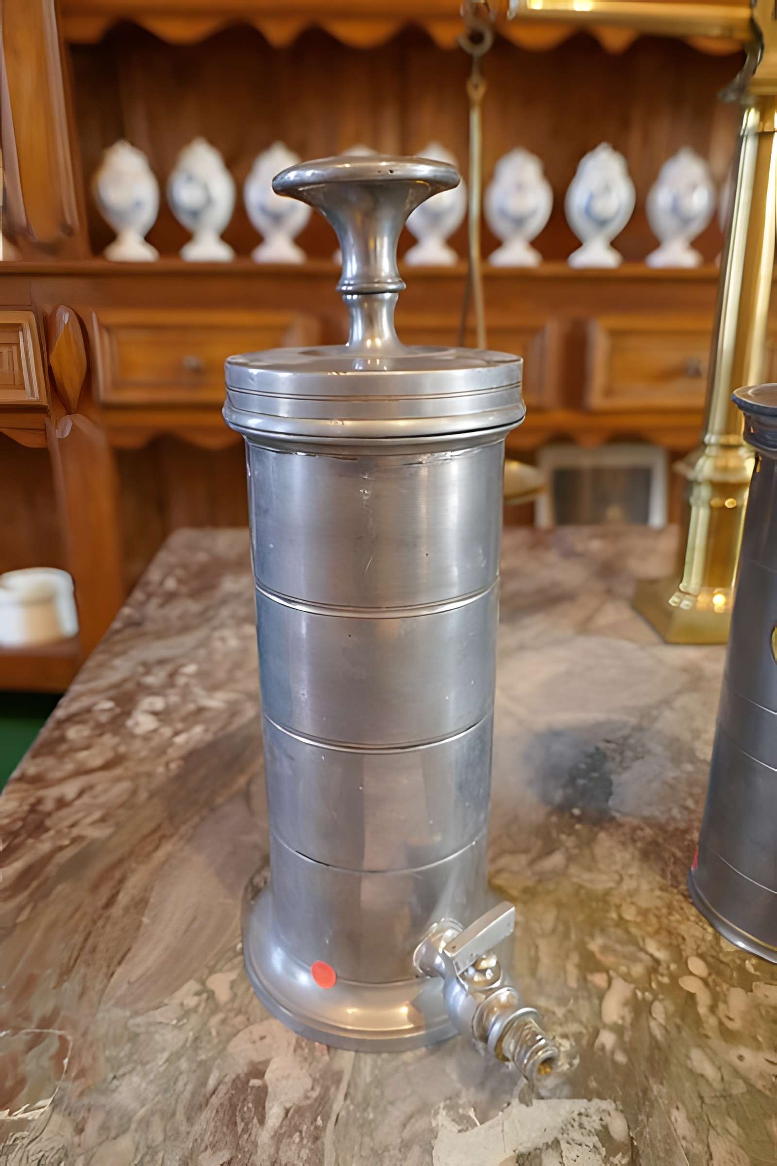 Ancienne synagogue, actuellement musée