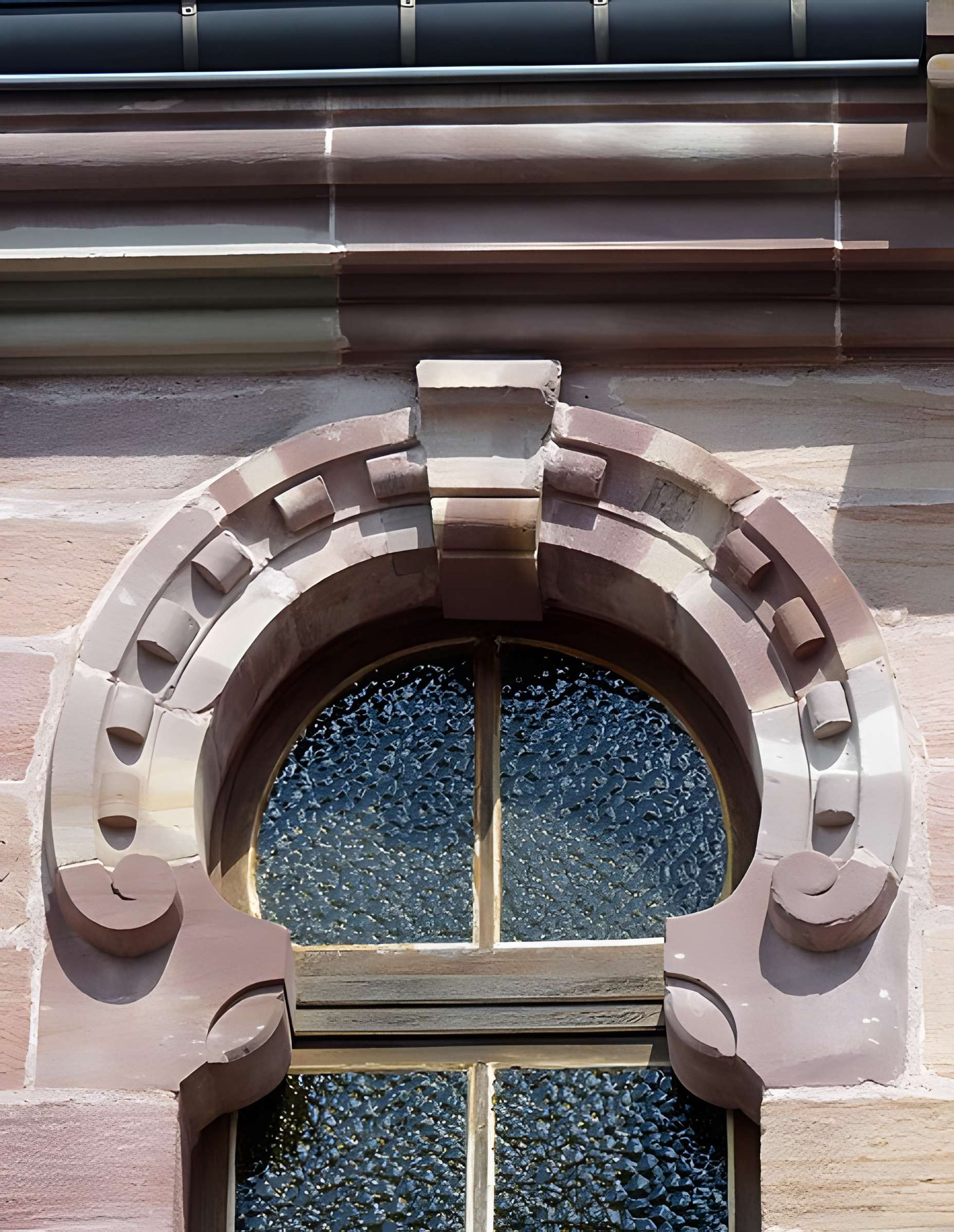 Ancienne synagogue, actuellement musée