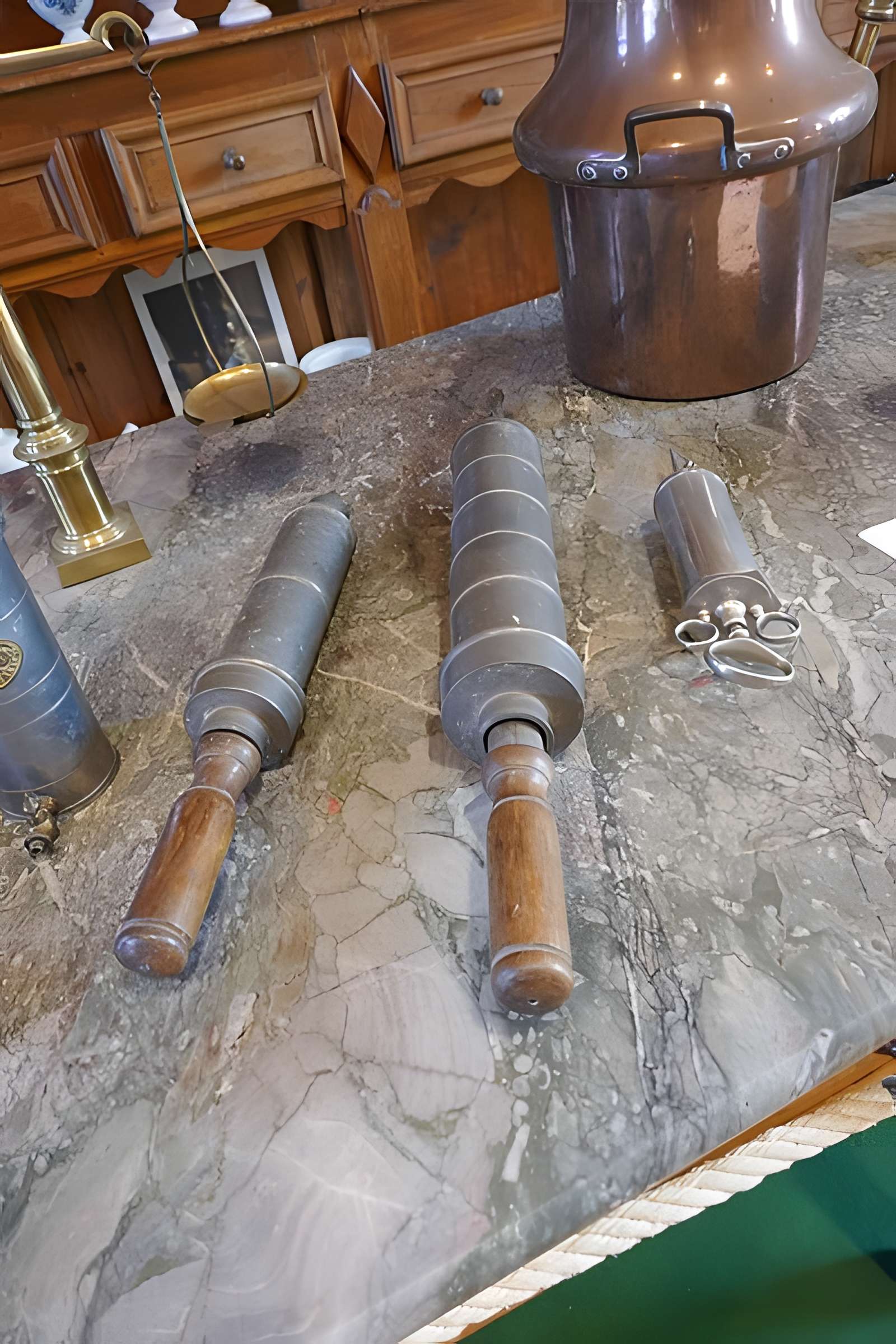 Ancienne synagogue, actuellement musée