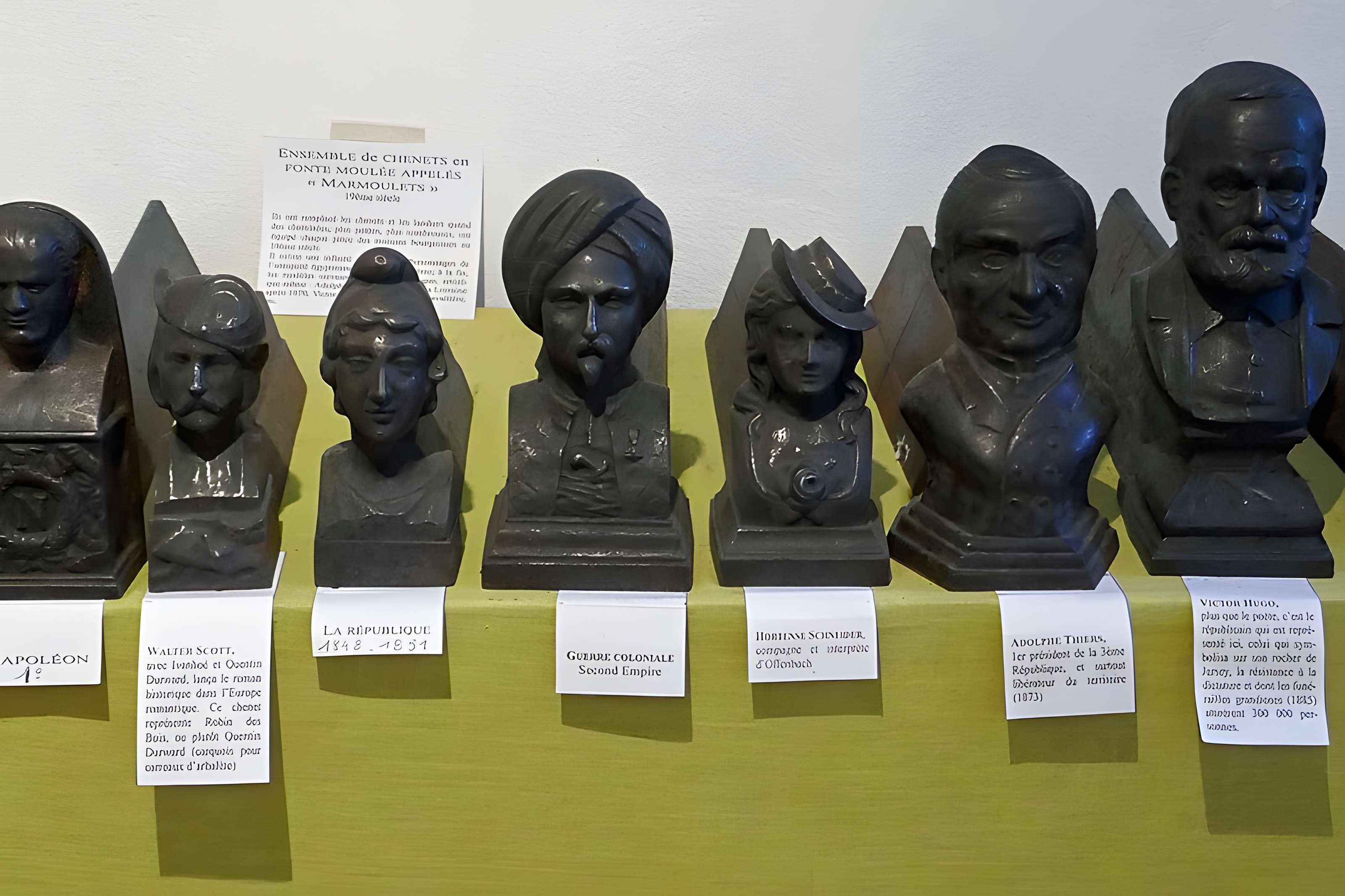 Ancienne synagogue, actuellement musée