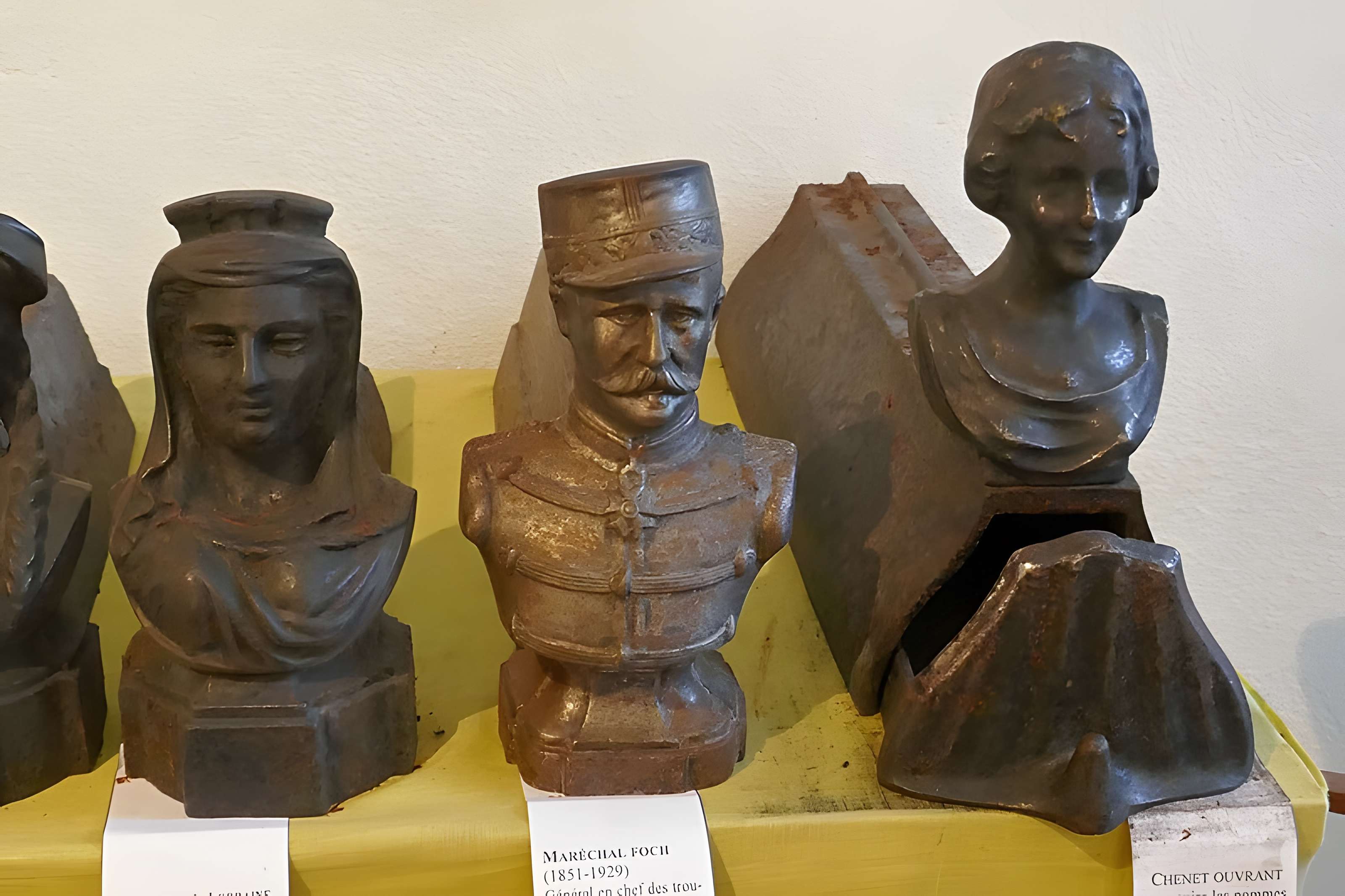 Ancienne synagogue, actuellement musée