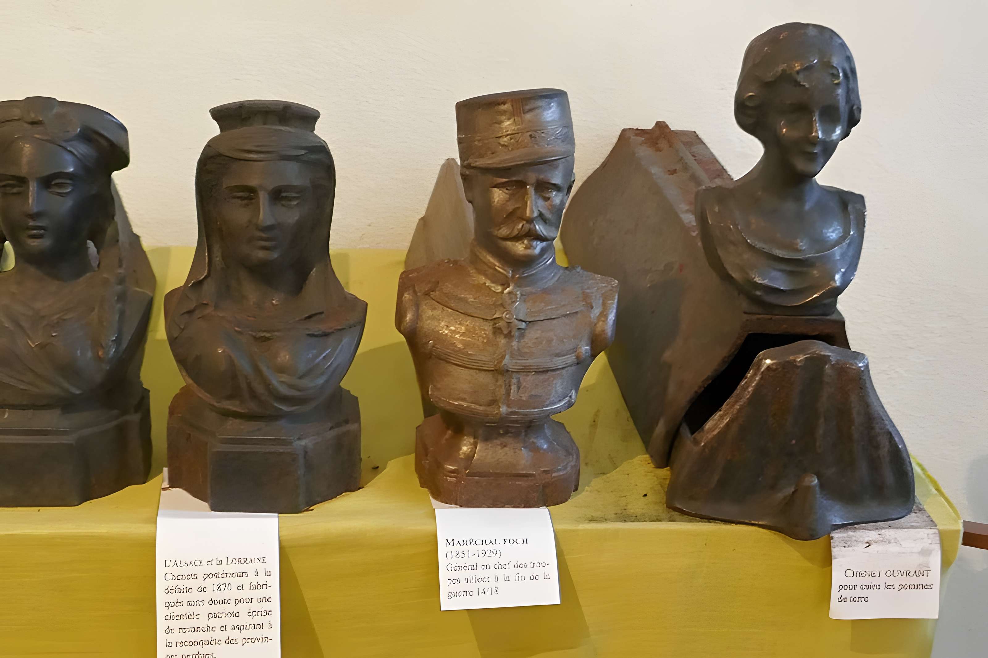 Ancienne synagogue, actuellement musée