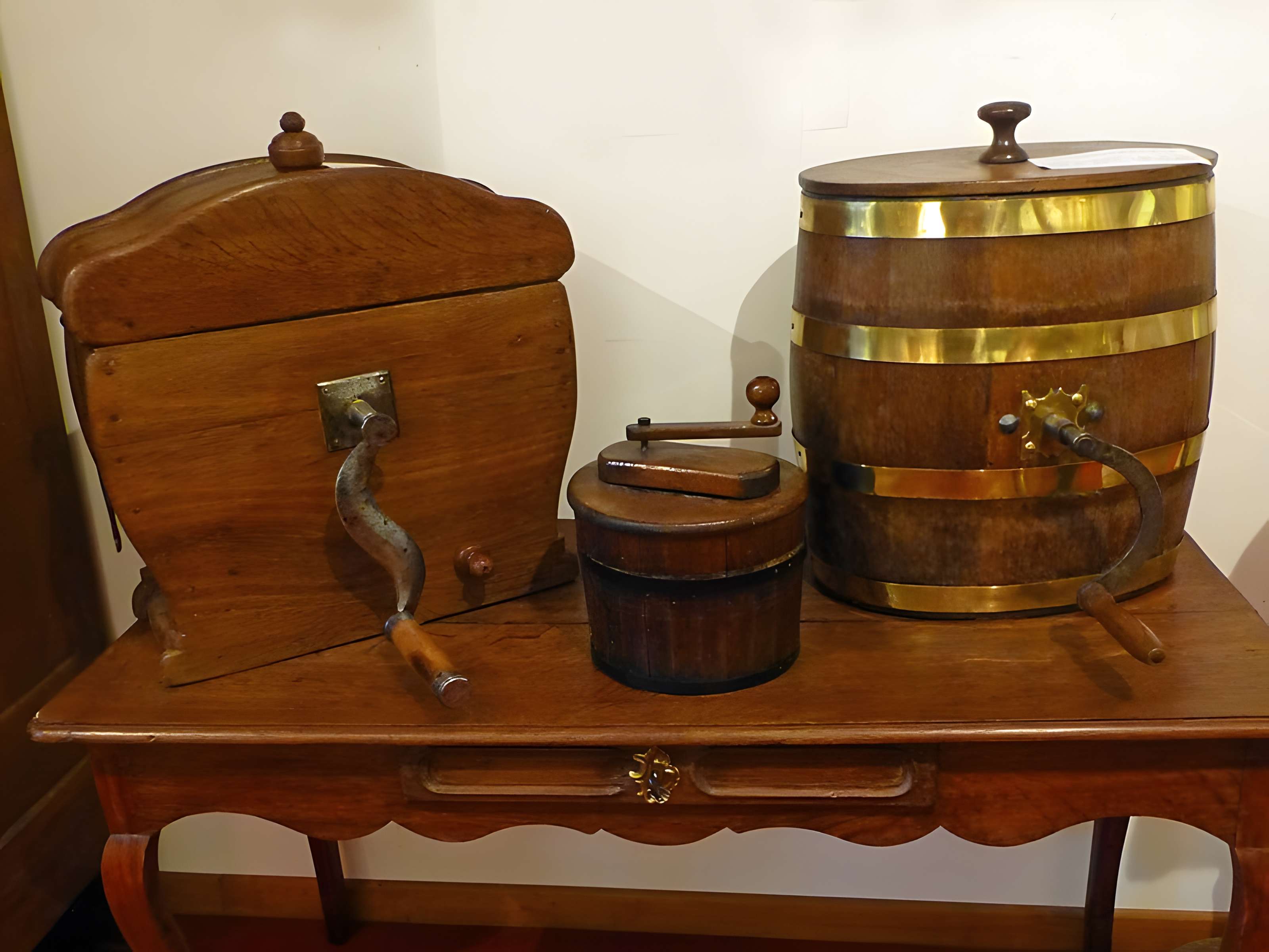 Ancienne synagogue, actuellement musée