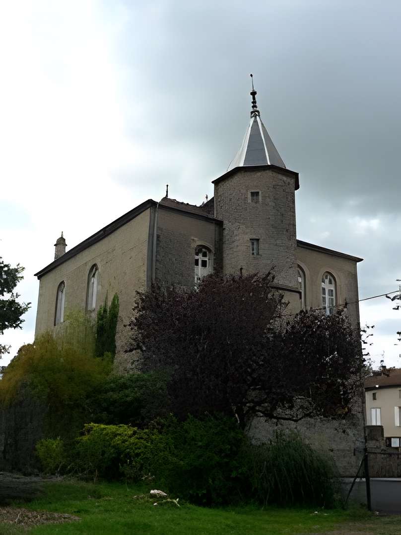 Musée historique et militaire Tchécoslovaque de Darney 