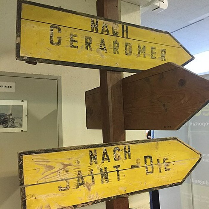 Photo de Musée Pierre Noël - musée de la vie dans les Hautes-Vosges