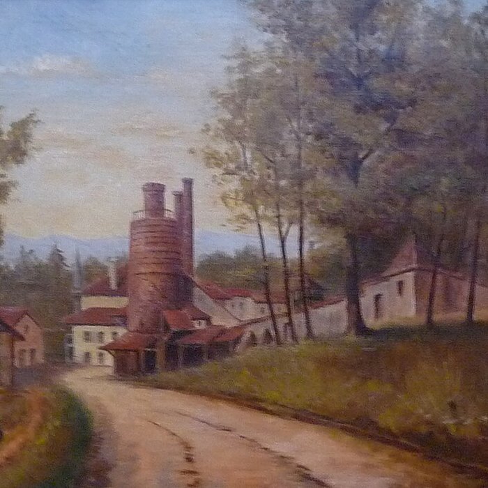 Photo de Musée Pierre Noël - musée de la vie dans les Hautes-Vosges