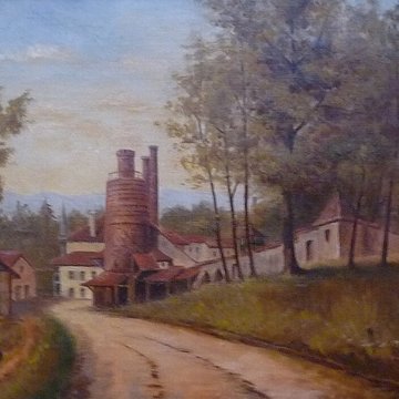 Musée Pierre Noël - musée de la vie dans les Hautes-Vosges