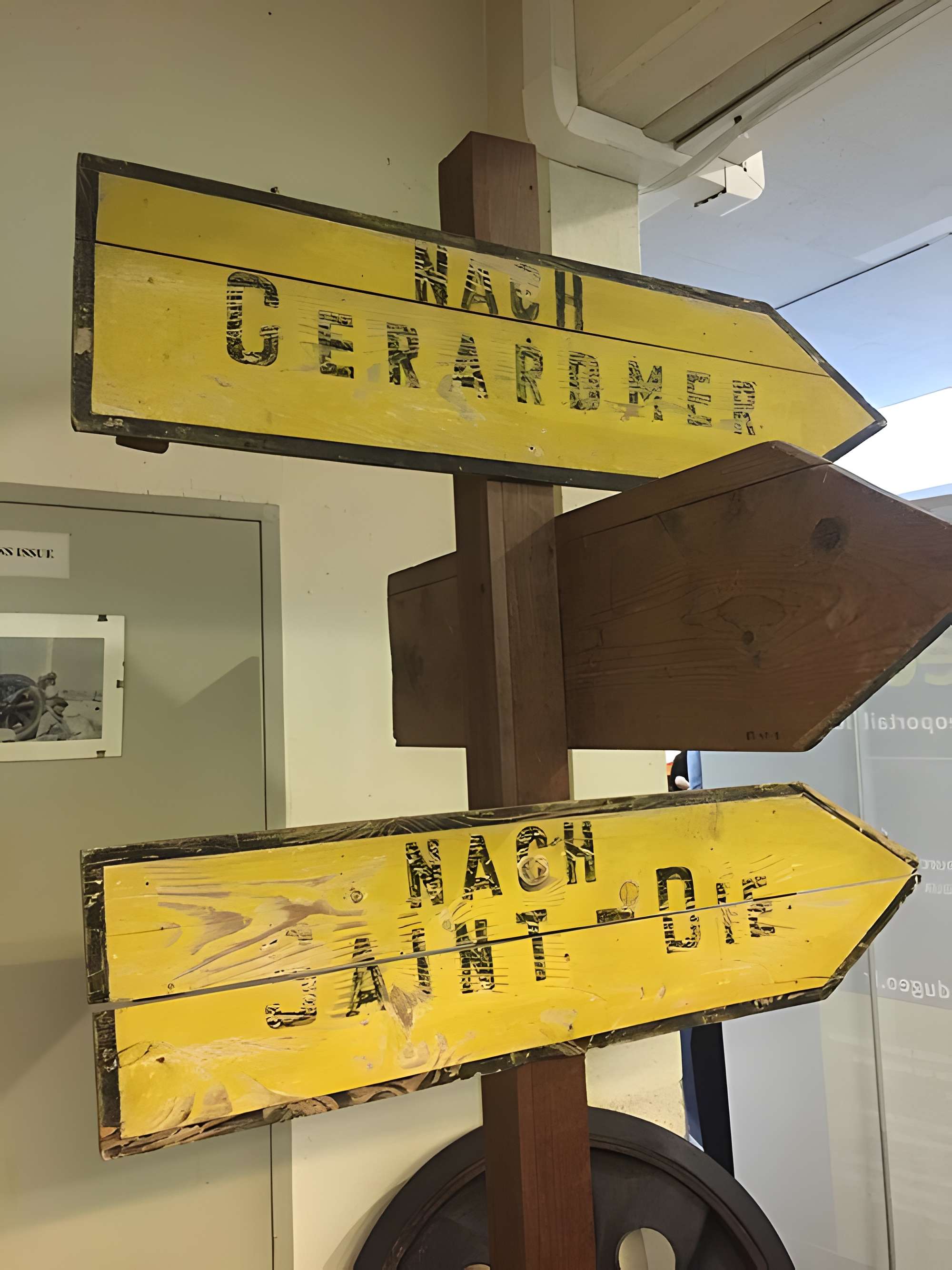 Musée Pierre Noël - musée de la vie dans les Hautes-Vosges