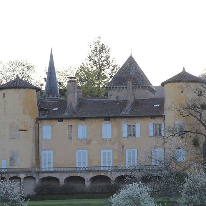 Photo de Château de Saint-Point