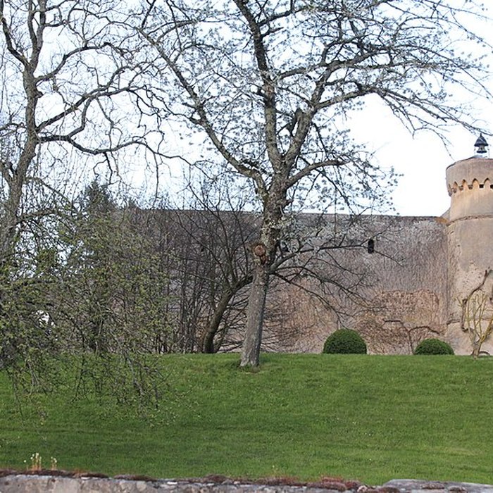 Photo de Château de Saint-Point