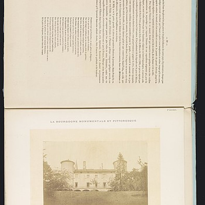 Photo de Château de Saint-Point