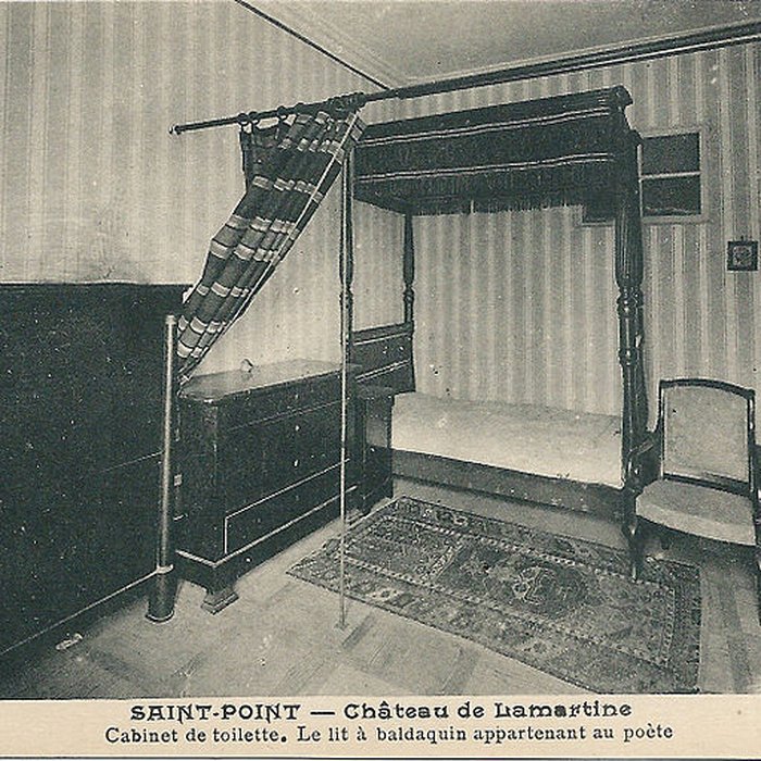 Photo de Château de Saint-Point