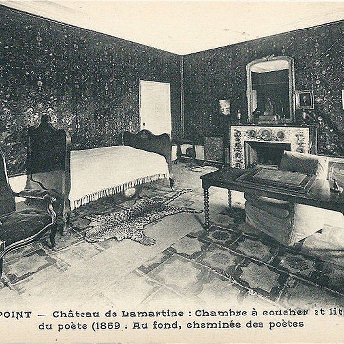 Photo de Château de Saint-Point