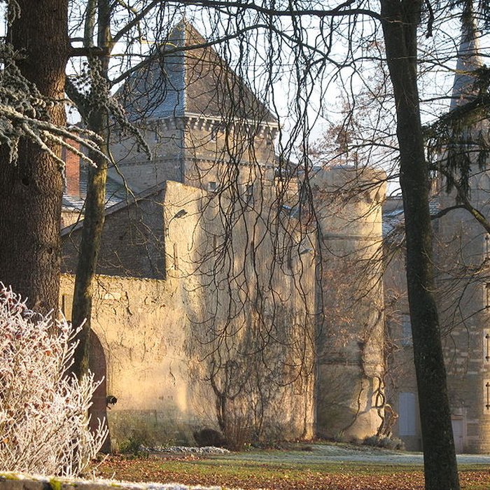 Photo de Château de Saint-Point