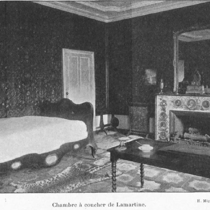 Photo de Château de Saint-Point