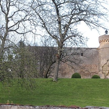 Château de Saint-Point