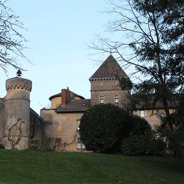 Château de Saint-Point