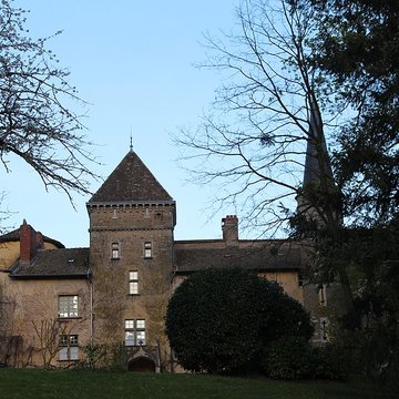 Château de Saint-Point