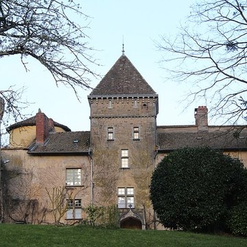 Château de Saint-Point