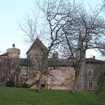 Château de Saint-Point