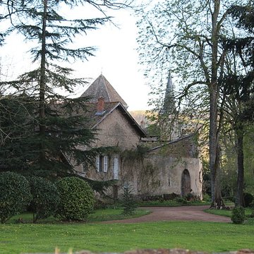 Château de Saint-Point