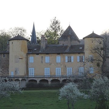 Château de Saint-Point