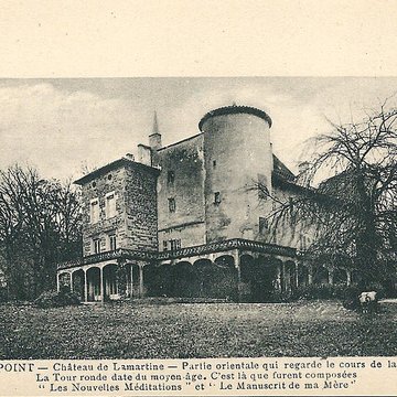 Château de Saint-Point