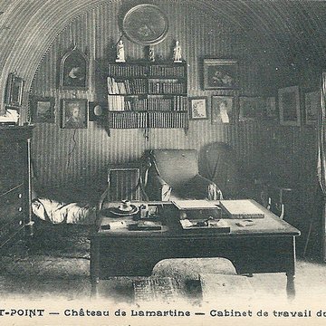 Château de Saint-Point