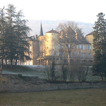 Château de Saint-Point