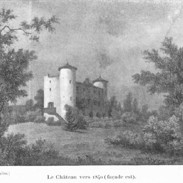 Château de Saint-Point