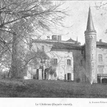 Château de Saint-Point