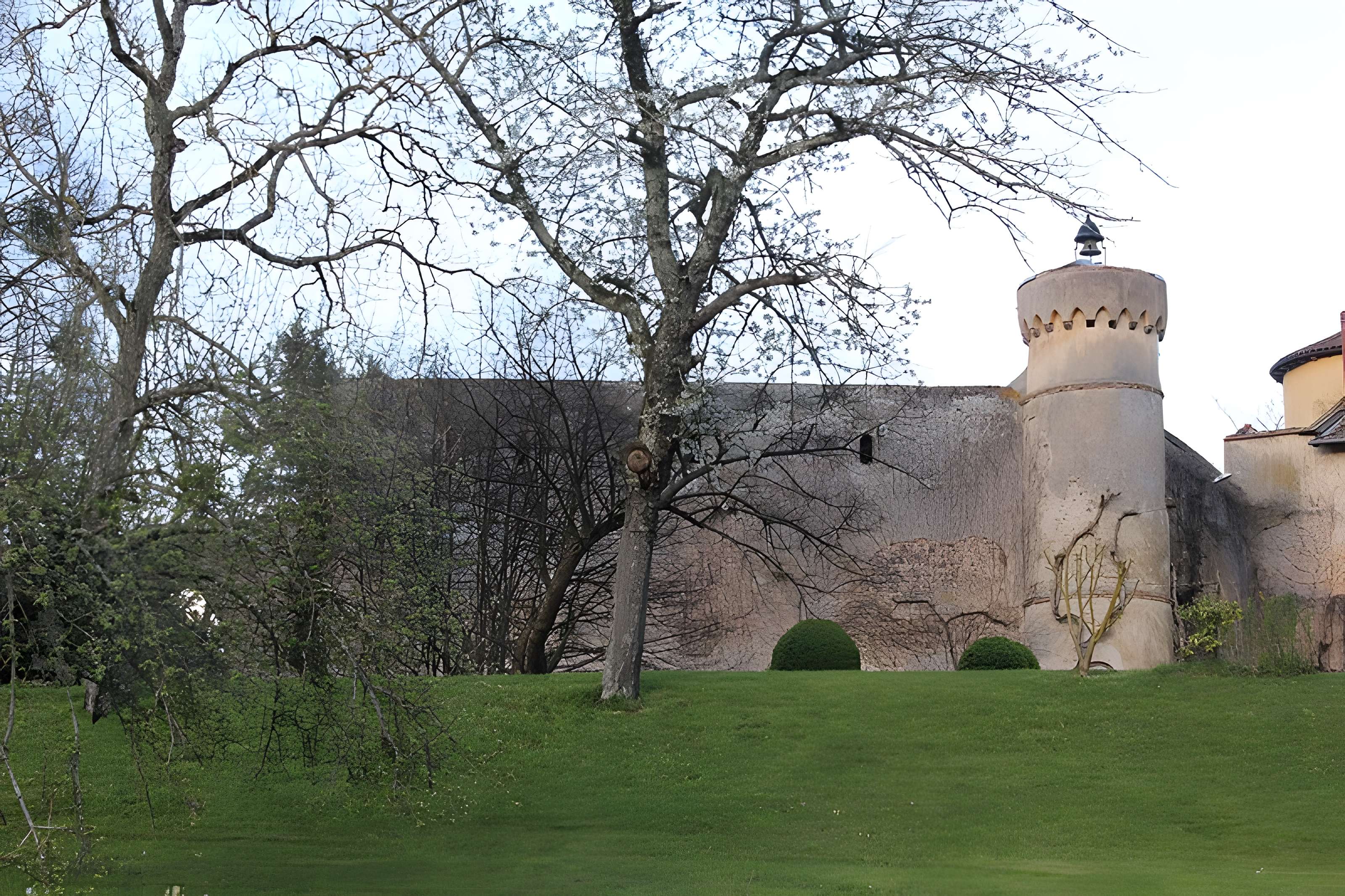 Château de Saint-Point
