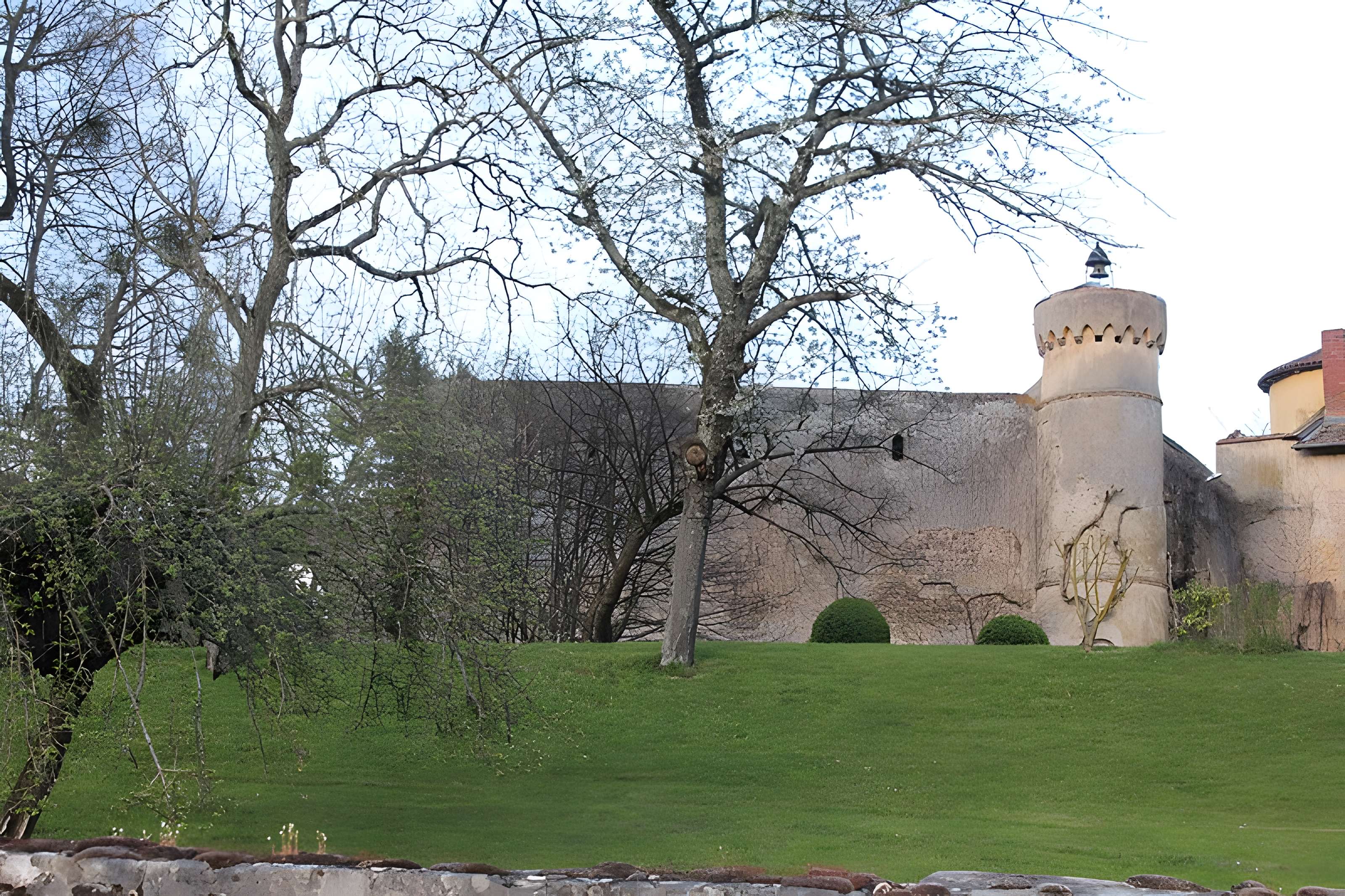 Château de Saint-Point